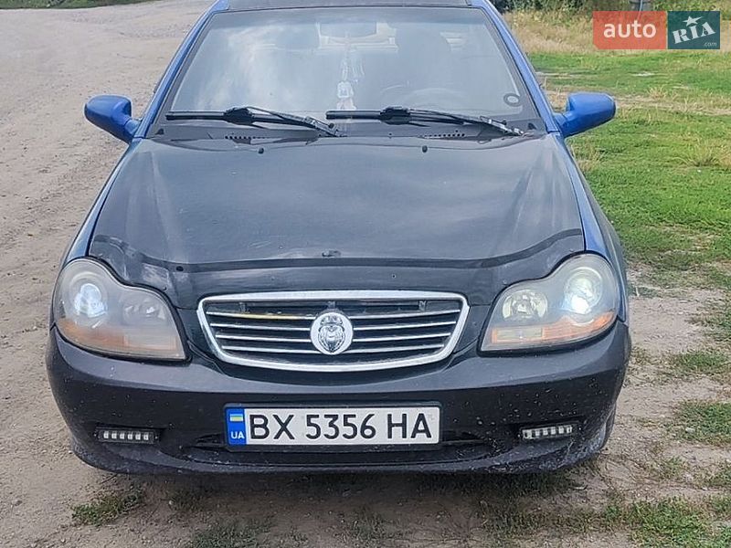 Седан Geely CK 2008 в Хмельницькому