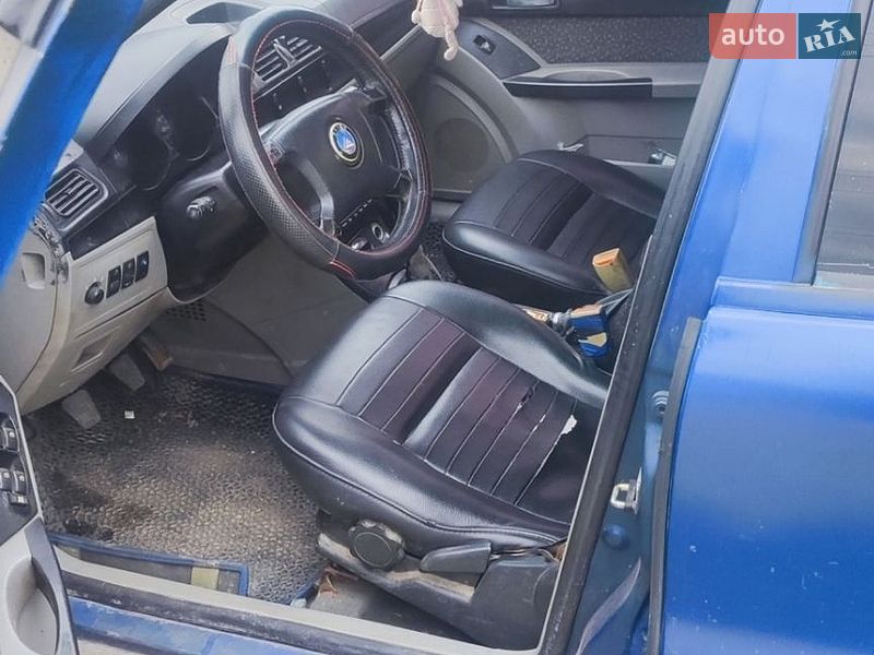 Седан Geely CK 2008 в Хмельницькому