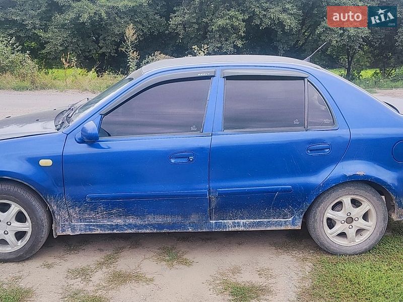 Седан Geely CK 2008 в Хмельницькому