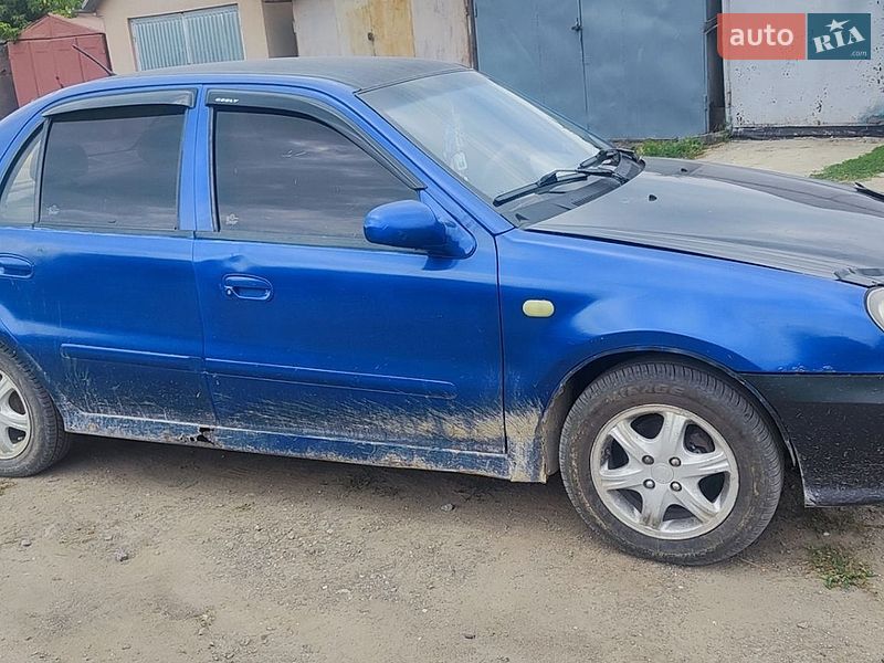 Седан Geely CK 2008 в Хмельницькому