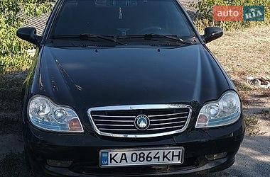 Geely CK  2013