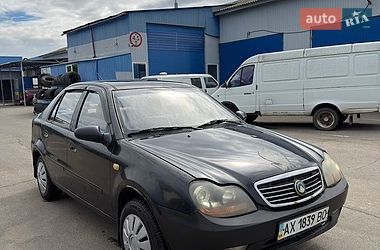 Geely CK 2008