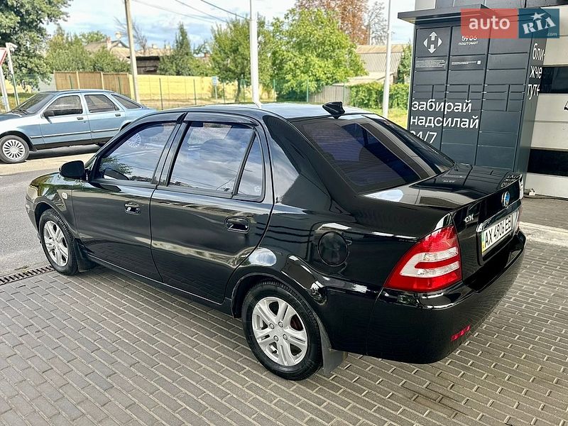 Седан Geely CK 2013 в Харькове