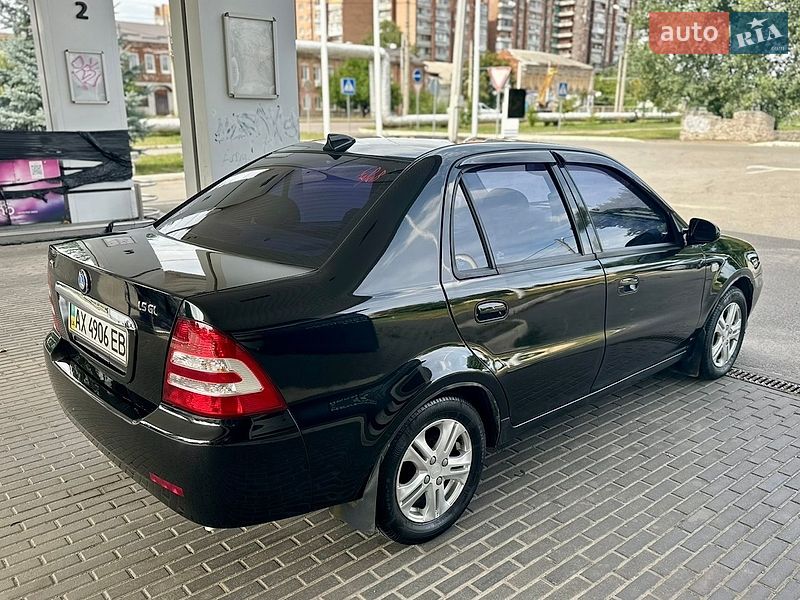 Седан Geely CK 2013 в Харькове
