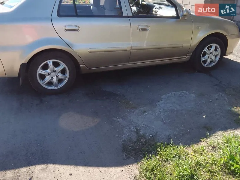 Geely CK 2008