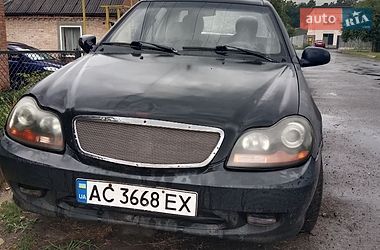 Geely CK  2007