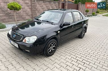 Geely CK  2012