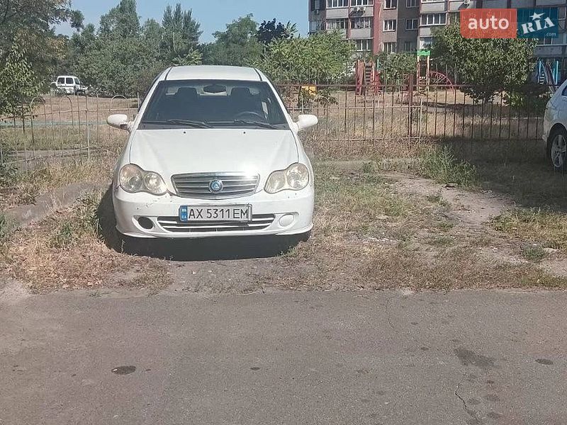 Седан Geely CK 2012 в Киеве