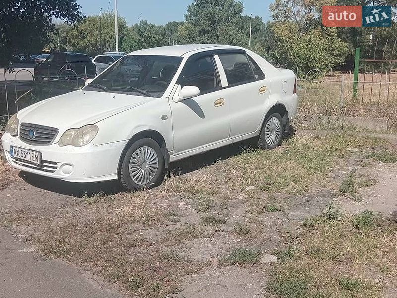 Седан Geely CK 2012 в Киеве
