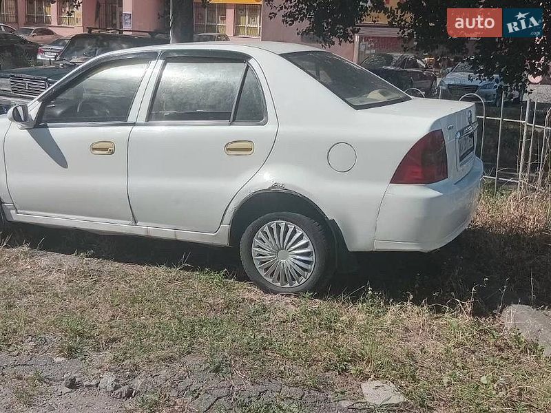 Седан Geely CK 2012 в Киеве