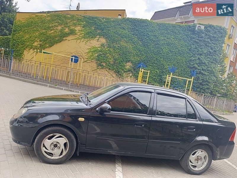 Geely CK 2008