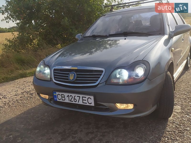 Geely CK 2007 Geely CK 2007
