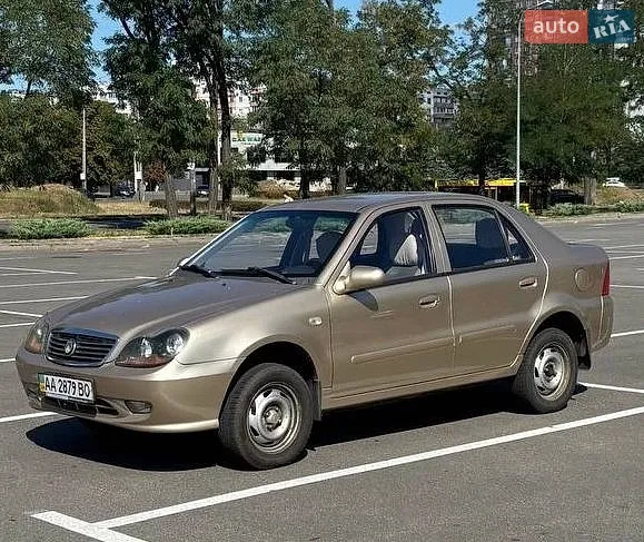 Geely CK 2006