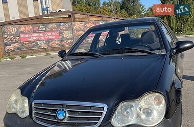 Geely CK  2011