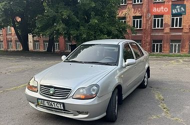 Geely CK  2008