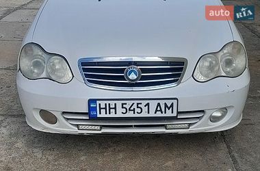 Geely CK  2010