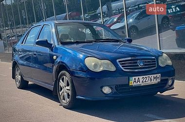 Geely CK  2012