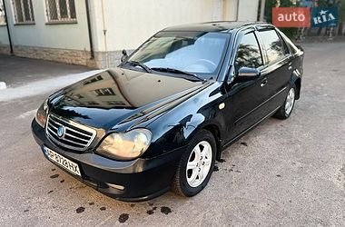 Geely CK  2008