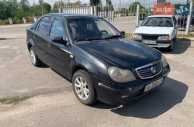 Geely CK  2007