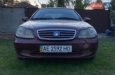 Седан Geely CK 2007 в Дніпрі