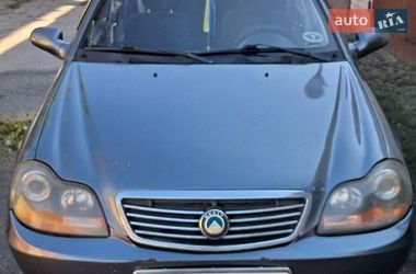 Geely CK 2008