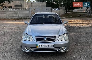 Geely CK  2011