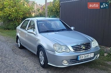 Geely CK  2012