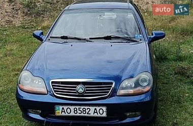 Седан Geely CK 2008 в Воловцю Седан Geely CK 2008 в Воловцю