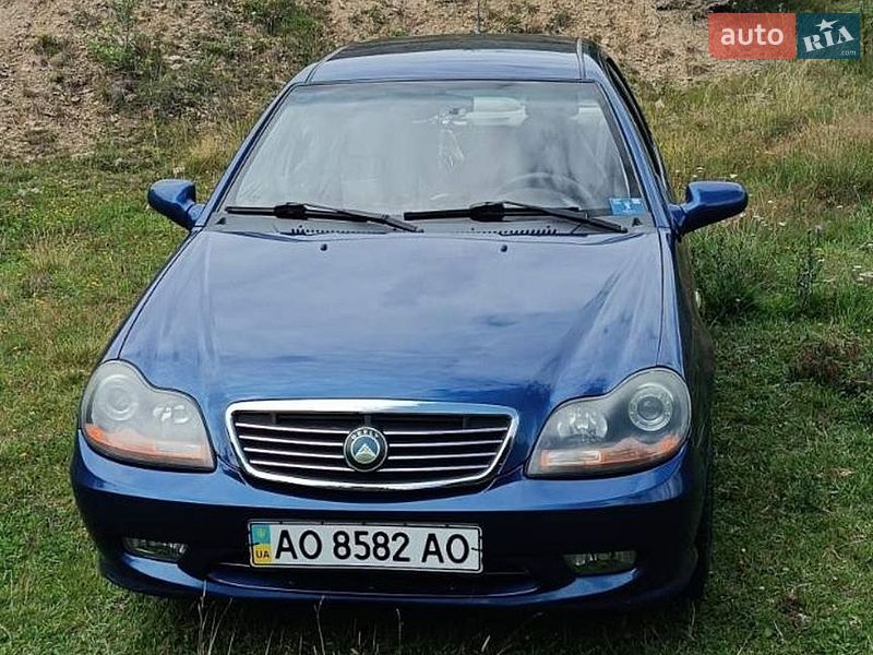 Geely CK 2008 Geely CK 2008
