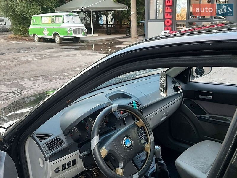 Geely CK 2007
