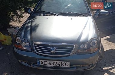 Седан Geely CK 2007 в Кривом Роге