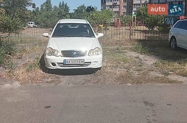Geely CK 2012