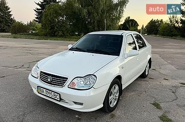 Geely CK  2013