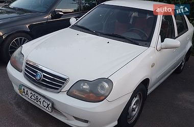 Geely CK 2007