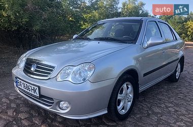 Geely CK  2011