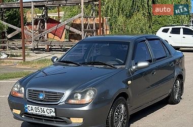 Geely CK  2007