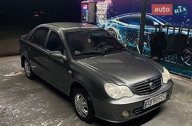 Geely CK  2012