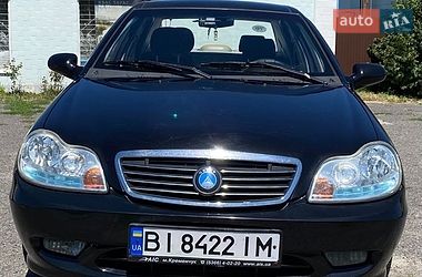 Седан Geely CK 2013 в Полтаві Седан Geely CK 2013 в Полтаві