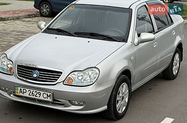 Geely CK  2013
