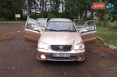 Geely CK  2012