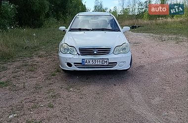 Седан Geely CK 2012 в Киеве