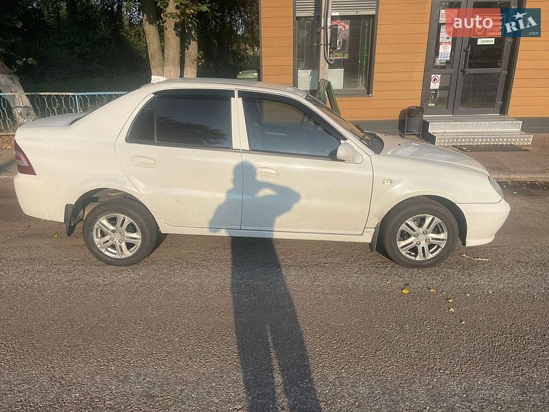 Седан Geely CK 2013 в Барышевке фото 3 Седан Geely CK 2013 в Барышевке
