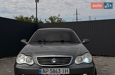 Седан Geely CK 2012 в Южноукраинске