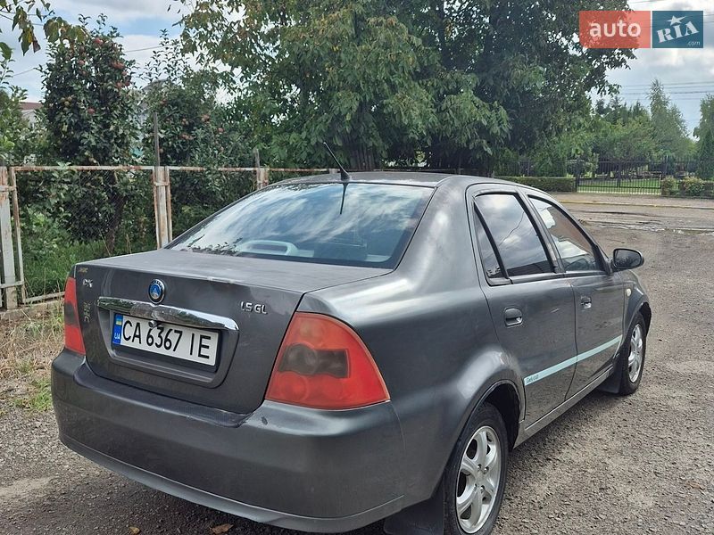 Седан Geely CK 2011 в Києві