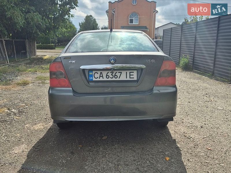 Седан Geely CK 2011 в Києві
