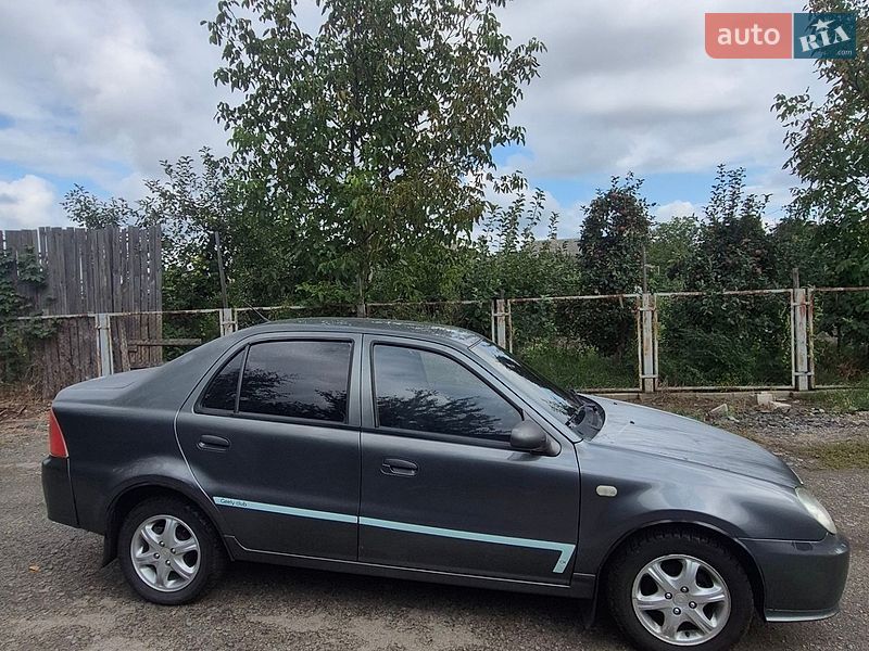 Седан Geely CK 2011 в Києві