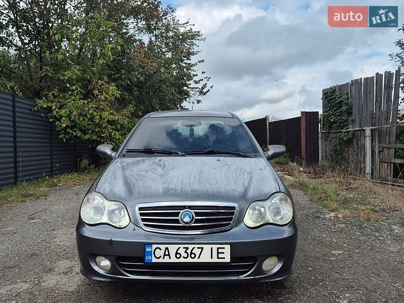 Седан Geely CK 2011 в Києві