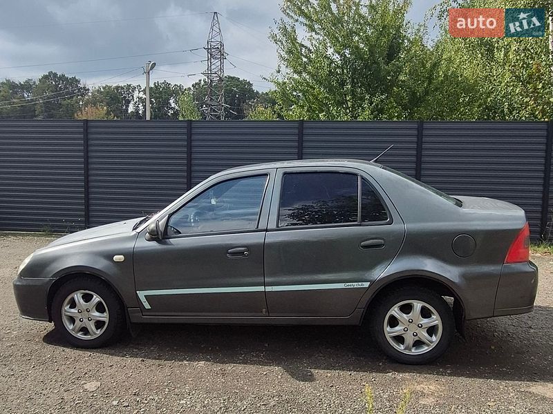 Седан Geely CK 2011 в Києві