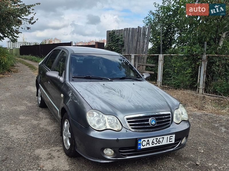 Седан Geely CK 2011 в Києві