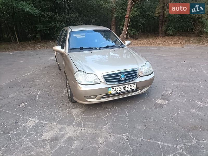 Geely CK 2013 Geely CK 2013